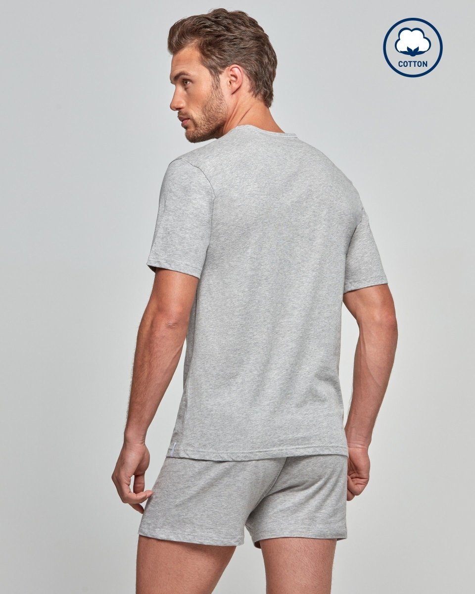 Pure cotton Undershirt - RicahMen's undershirtIMPETUS