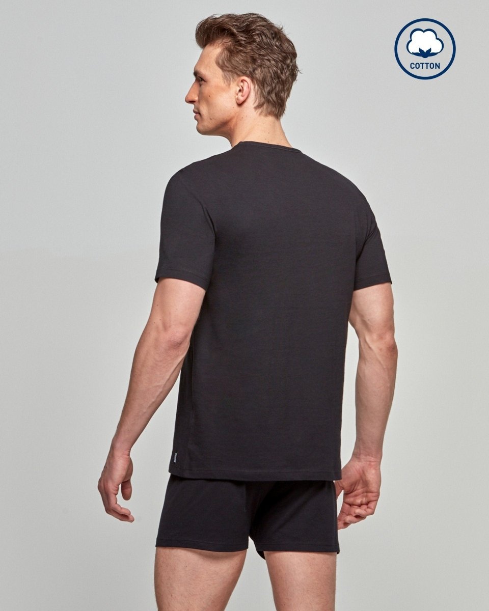 Pure cotton Undershirt - RicahMen's undershirtIMPETUS