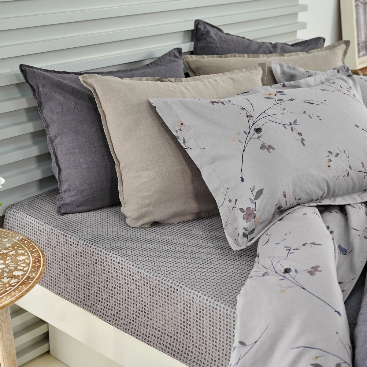 Sabrosa Flannel Sheet set - RicahFlannel sheet setASA