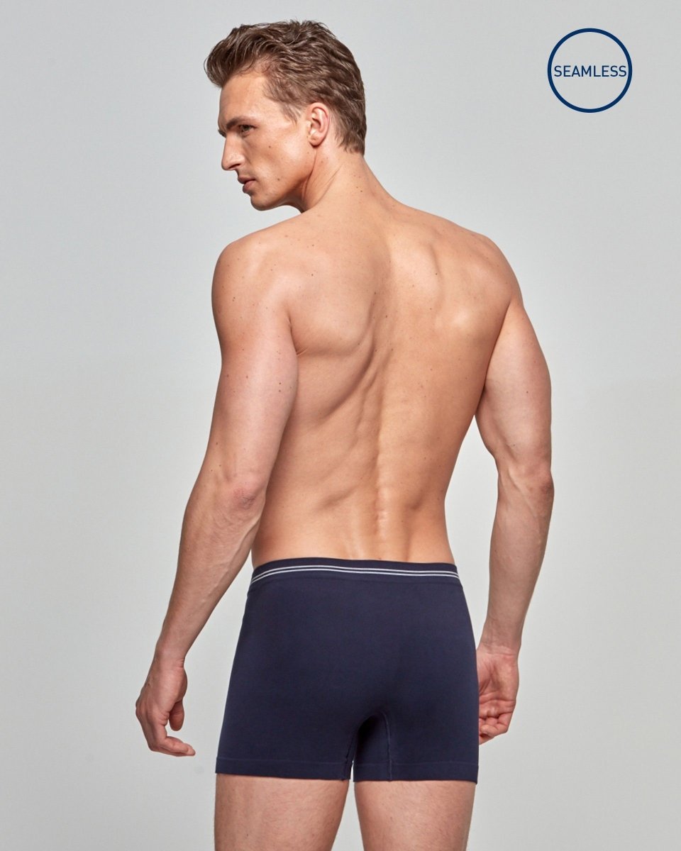 Seamless Boxer - RicahMen's boxer shortsIMPETUS