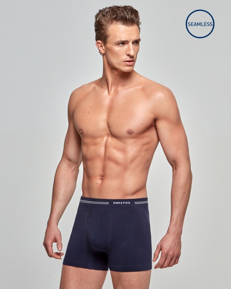 Seamless Boxer - RicahMen's boxer shortsIMPETUS