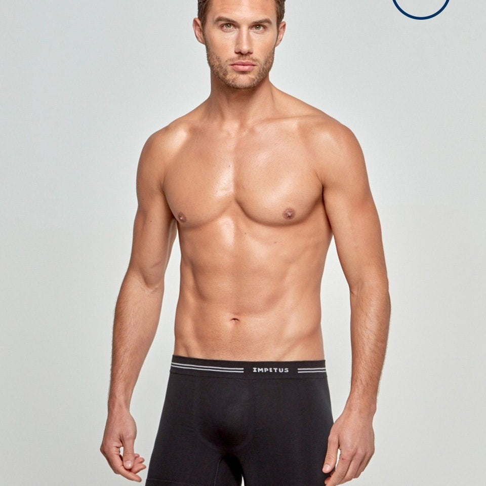 Seamless Boxer - RicahMen's boxer shortsIMPETUS