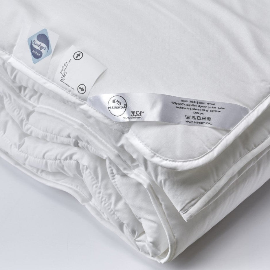 Slim Summer Plumasa Duvet - RicahSummer conforterASA
