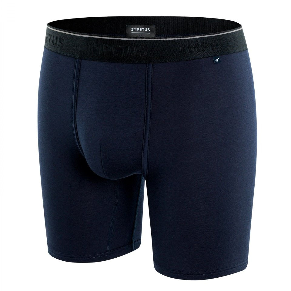 Soft Premium Long Boxer - RicahMen's boxer shortsIMPETUS