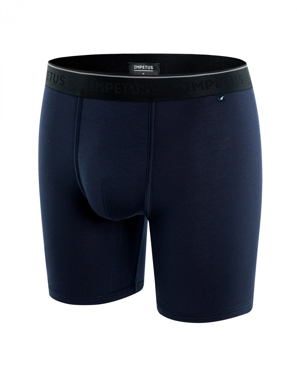 Soft Premium Long Boxer - RicahMen's boxer shortsIMPETUS