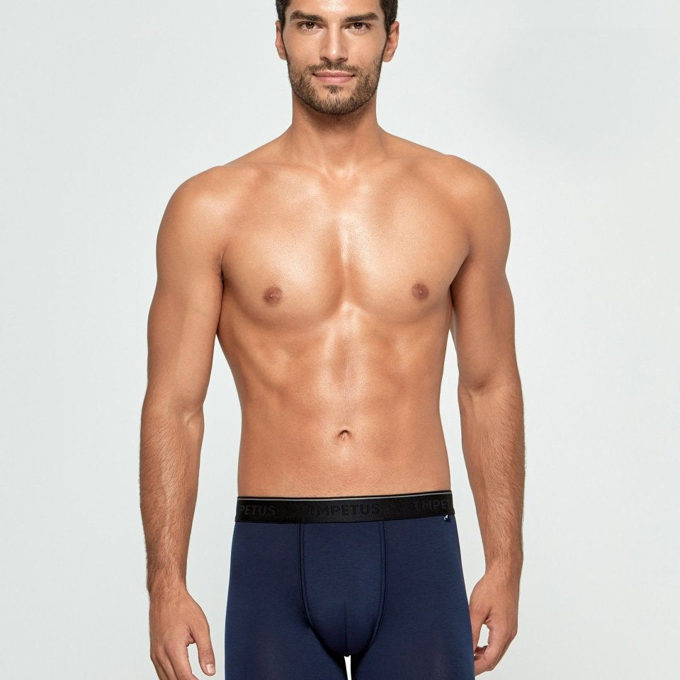 Soft Premium Long Boxer - RicahMen's boxer shortsIMPETUS