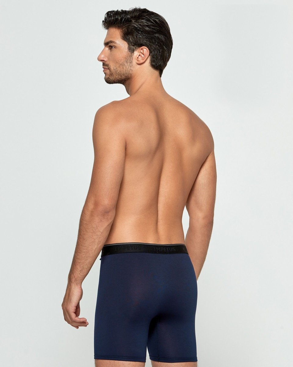 Soft Premium Long Boxer - RicahMen's boxer shortsIMPETUS