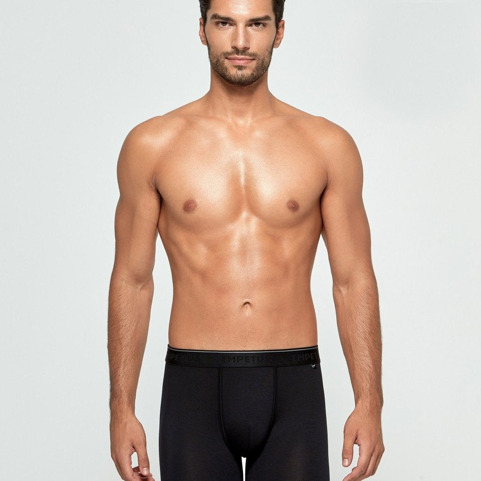 Soft Premium Long Boxer - RicahMen's boxer shortsIMPETUS