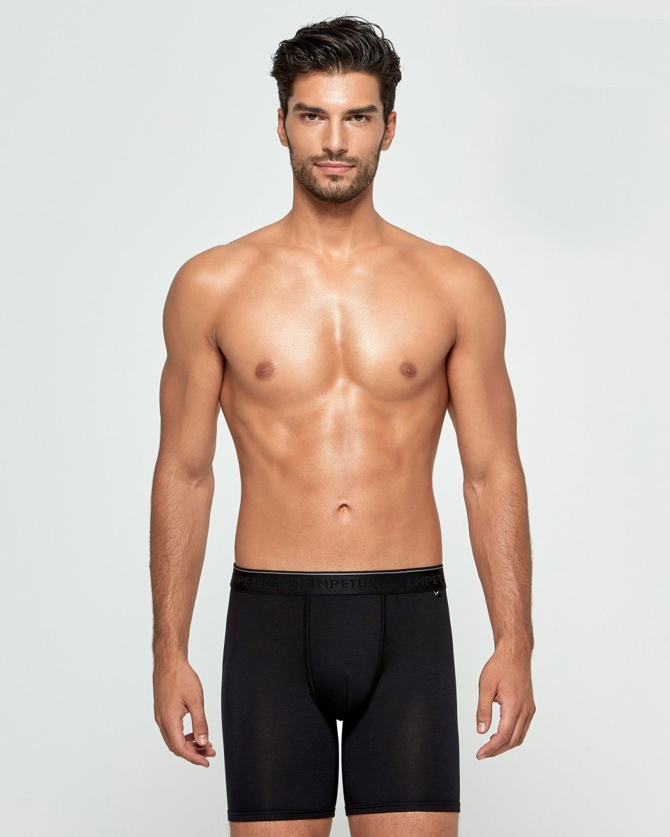 Soft Premium Long Boxer - RicahMen's boxer shortsIMPETUS