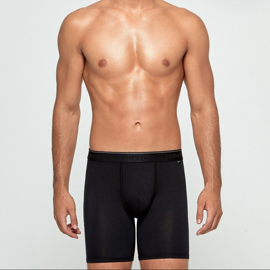 Soft Premium Long Boxer - RicahMen's boxer shortsIMPETUS