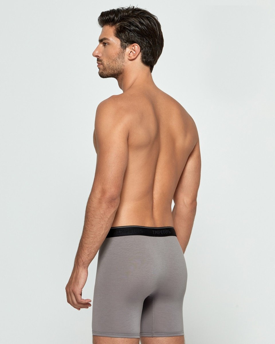 Soft Premium Long Boxer - RicahMen's boxer shortsIMPETUS