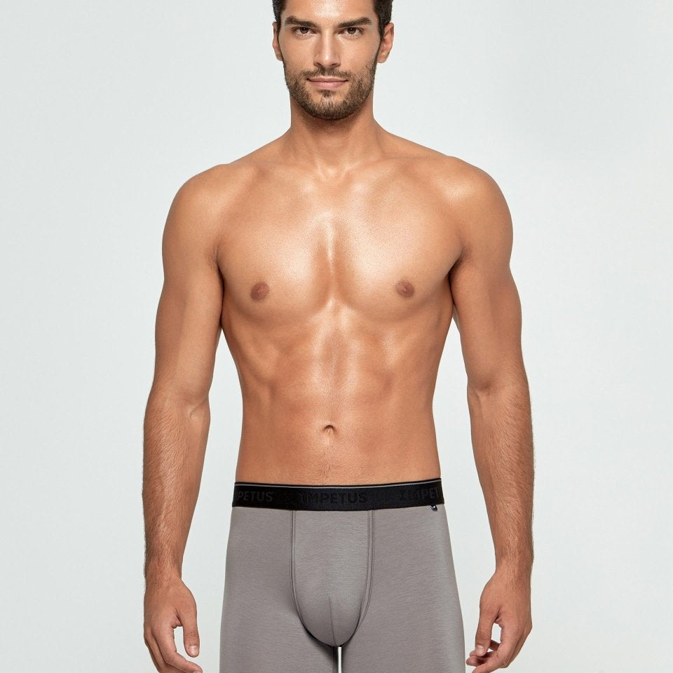 Soft Premium Long Boxer - RicahMen's boxer shortsIMPETUS