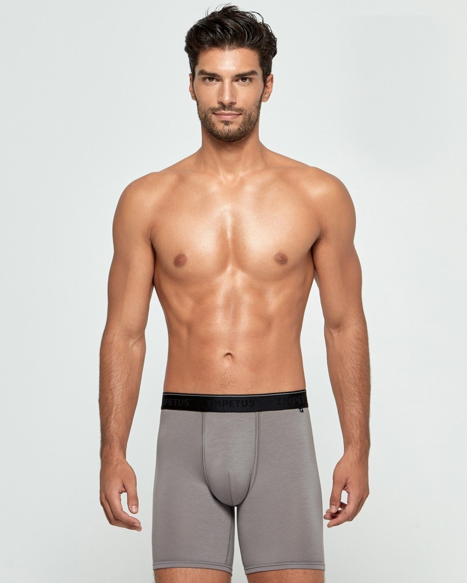 Soft Premium Long Boxer - RicahMen's boxer shortsIMPETUS