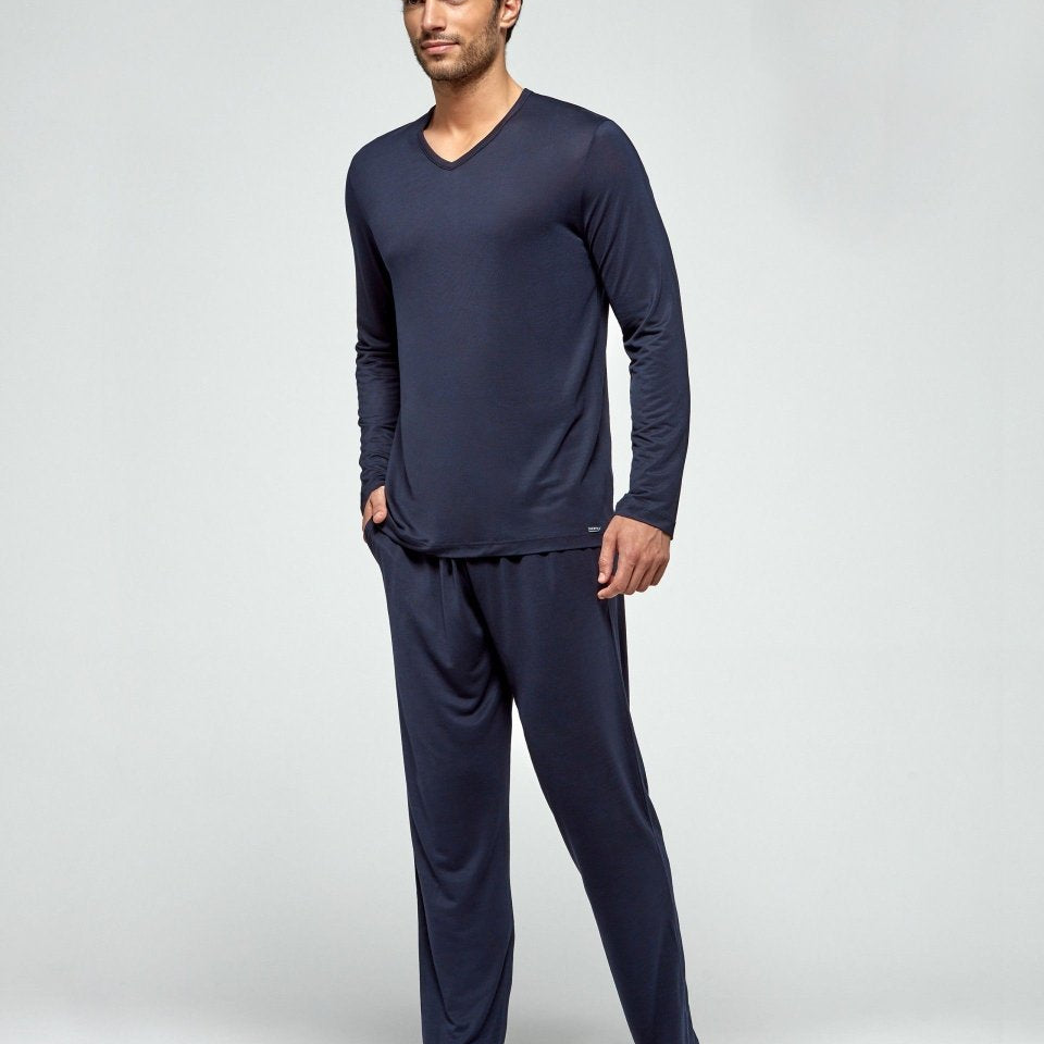 Soft Premium Long Pajama - RicahMen's pajamasIMPETUS