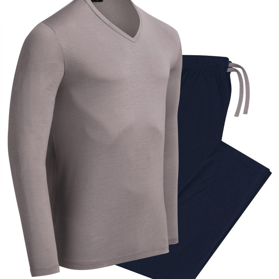 Soft Premium Long Pajama - RicahMen's pajamasIMPETUS