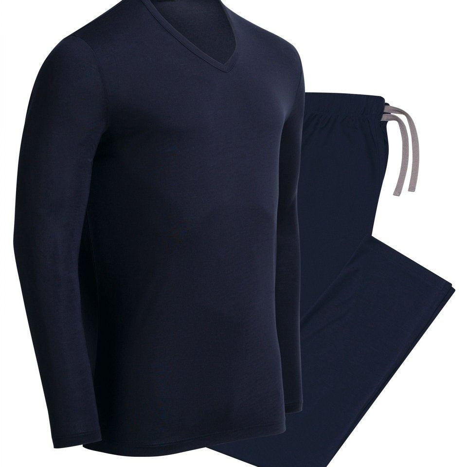 Soft Premium Long Pajama - RicahMen's pajamasIMPETUS