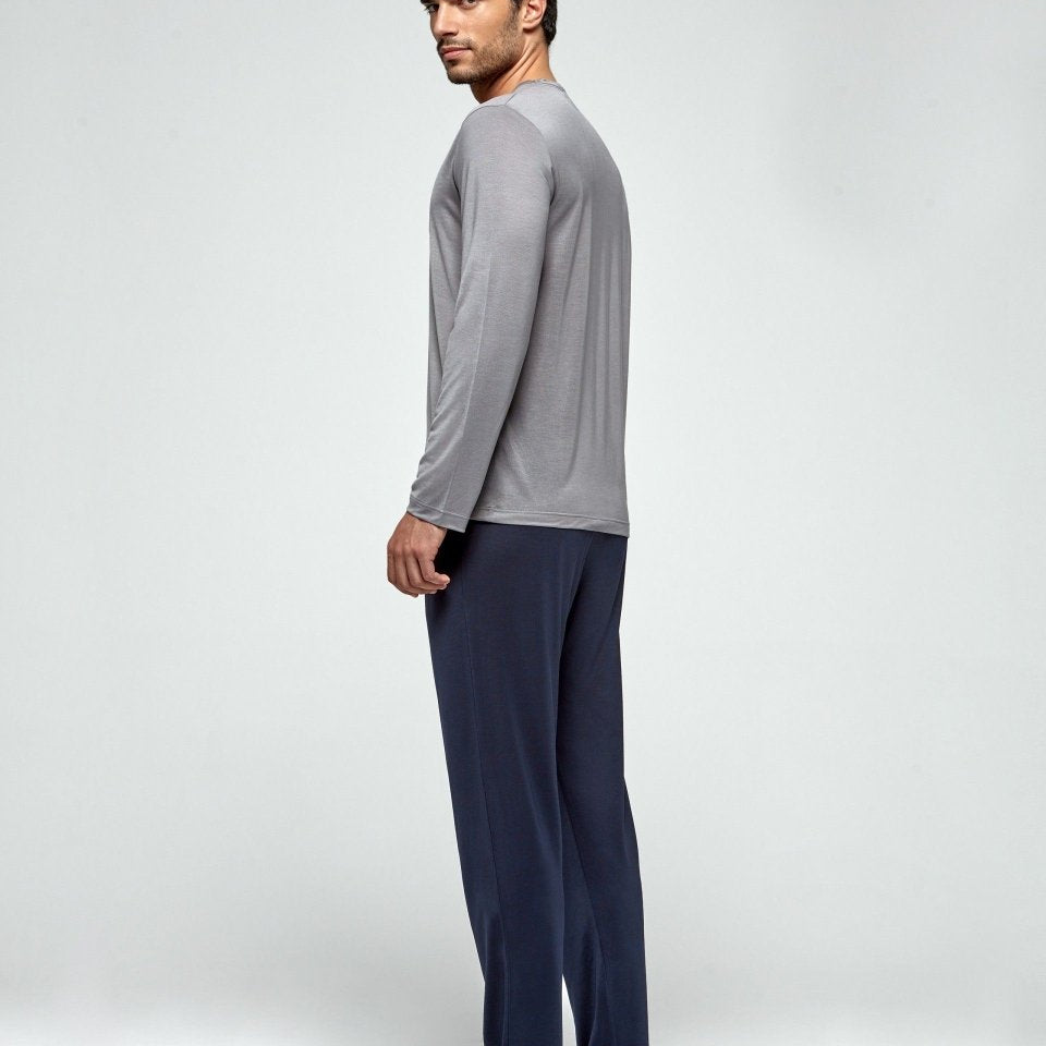 Soft Premium Long Pajama - RicahMen's pajamasIMPETUS