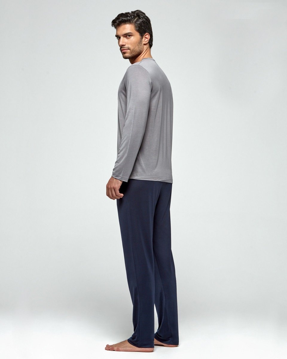 Soft Premium Long Pajama - RicahMen's pajamasIMPETUS