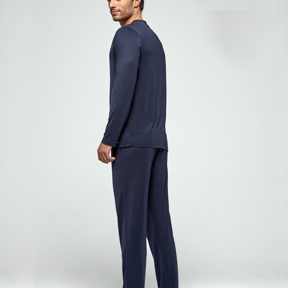 Soft Premium Long Pajama - RicahMen's pajamasIMPETUS