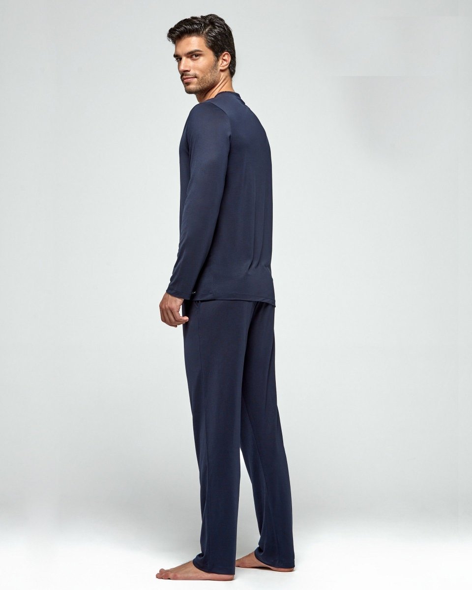 Soft Premium Long Pajama - RicahMen's pajamasIMPETUS