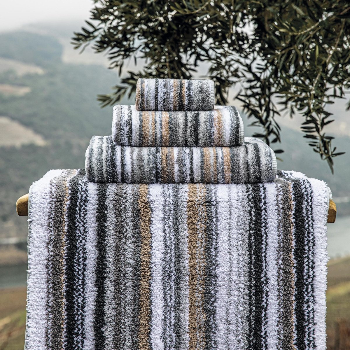 Venice Bath towel - RicahBath towelGRACCIOZA