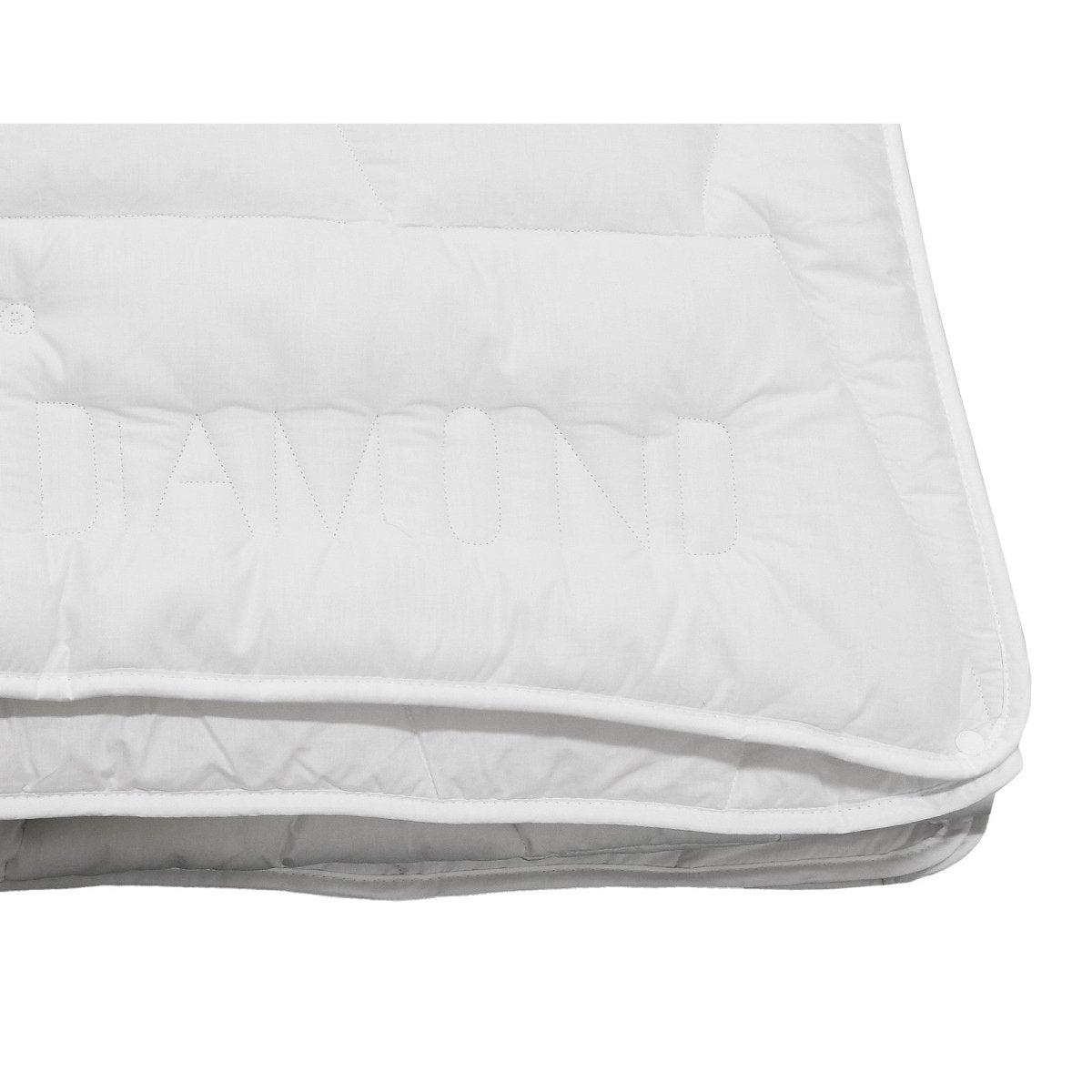 Double Duvet Diamond 4 Seasons Plumasa - RicahWinter conforterASA