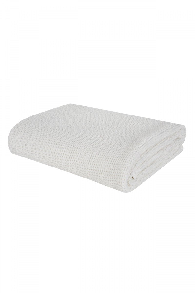 Faro Blanket - RicahBedspreadBOVI