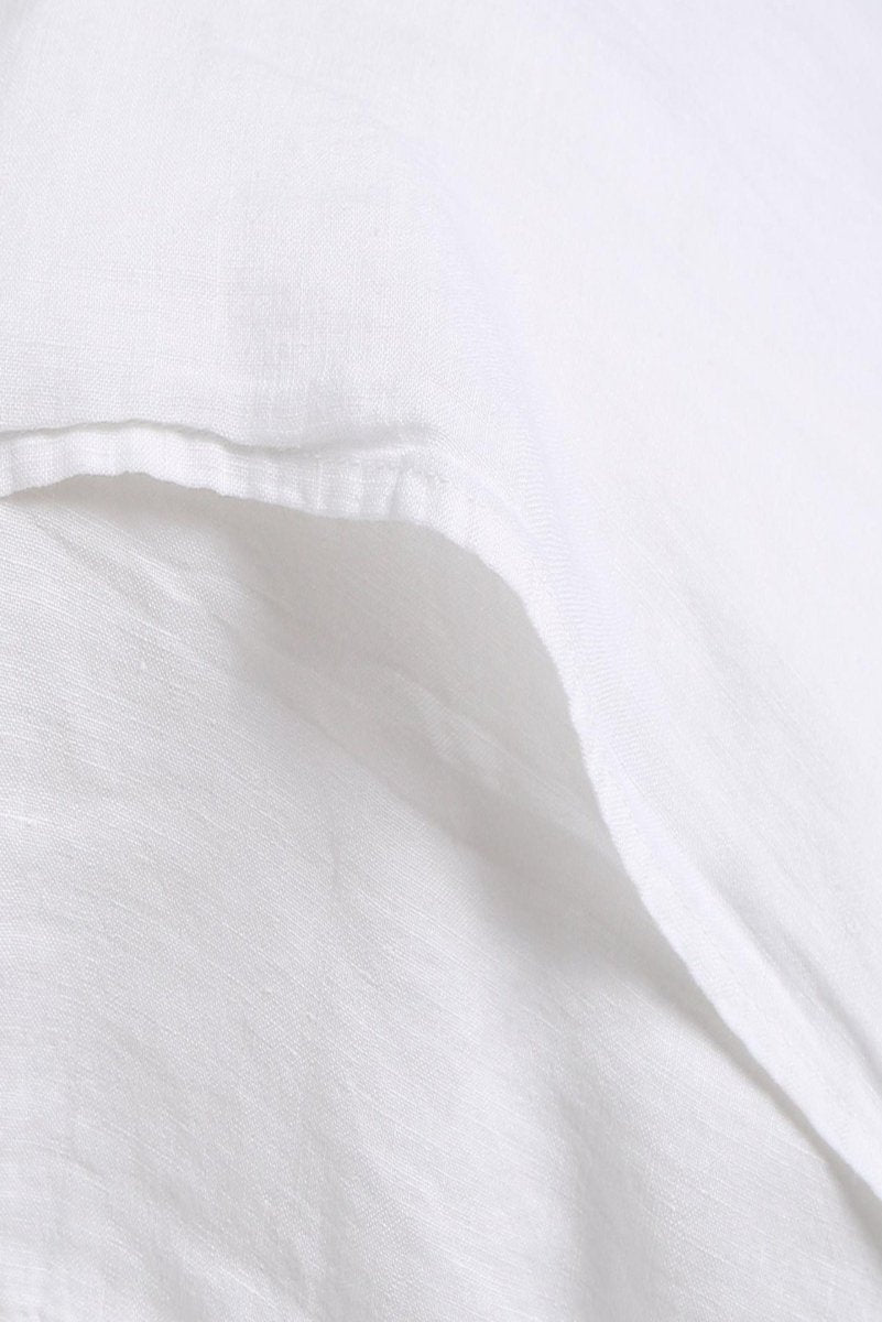 Milan Linen Bed Sheet - RicahBed sheetBOVI