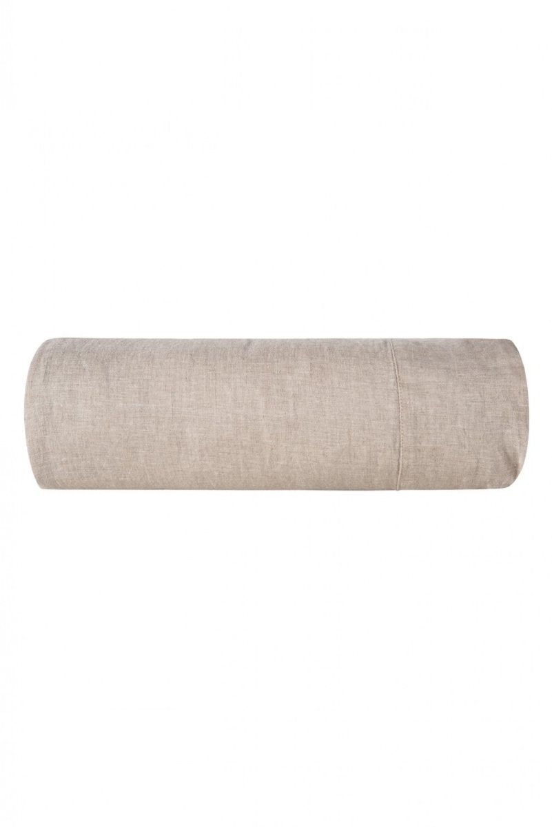 Milan Linen Bed Sheet - RicahBed sheetBOVI