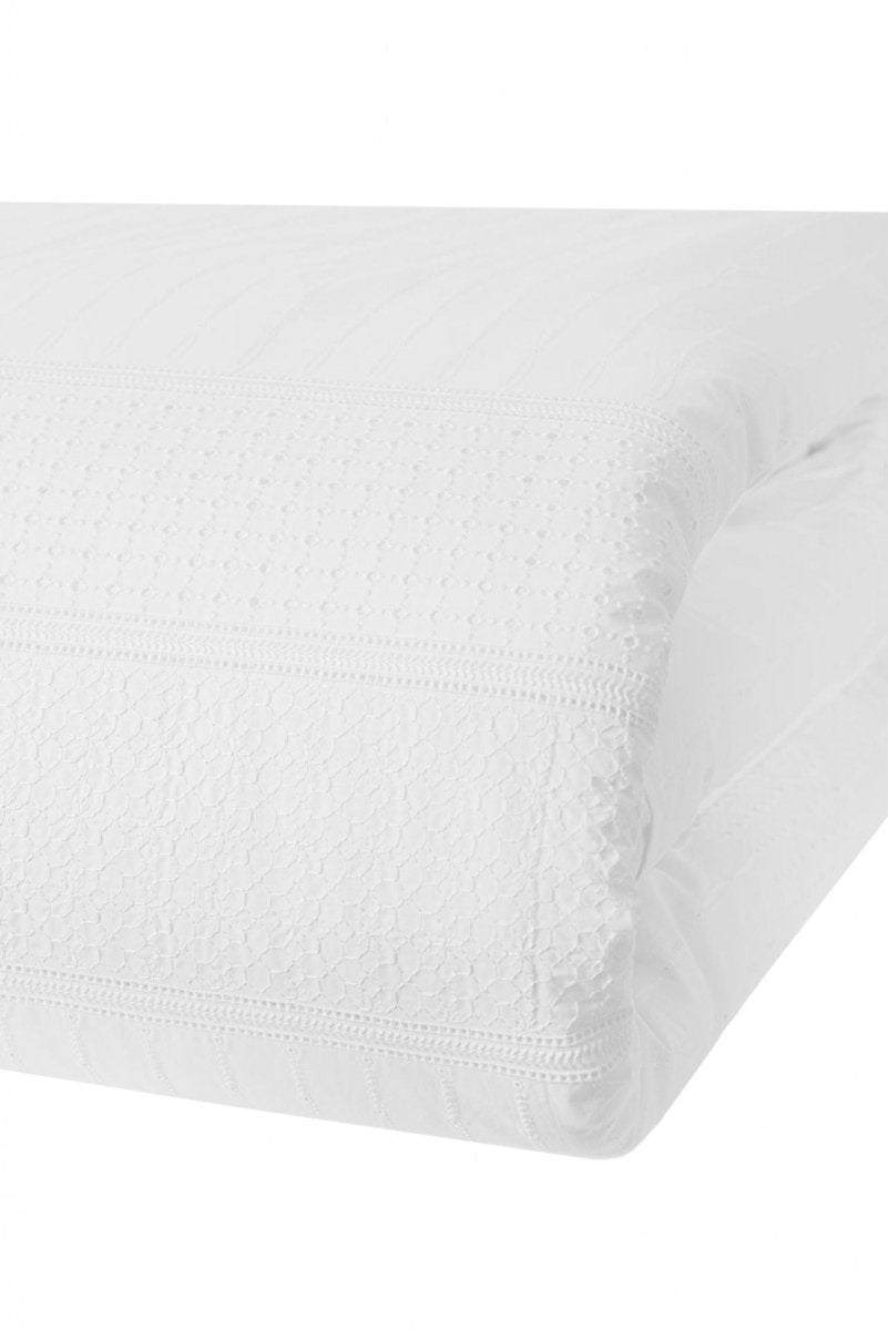 Poéme Percale Duvet cover - RicahDuvet coverBOVI