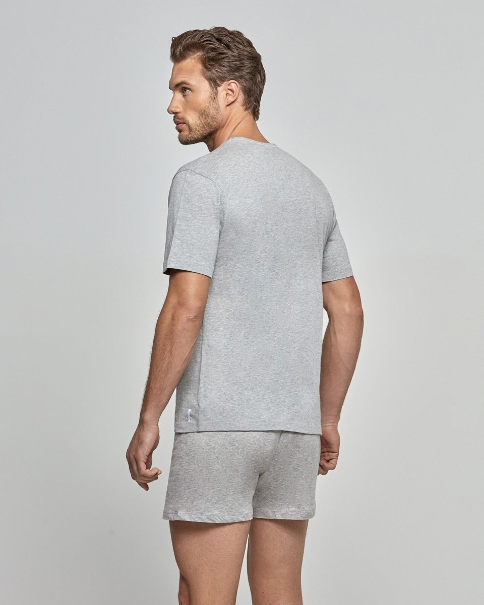 Pure cotton Undershirt - RicahMen's undershirtIMPETUS