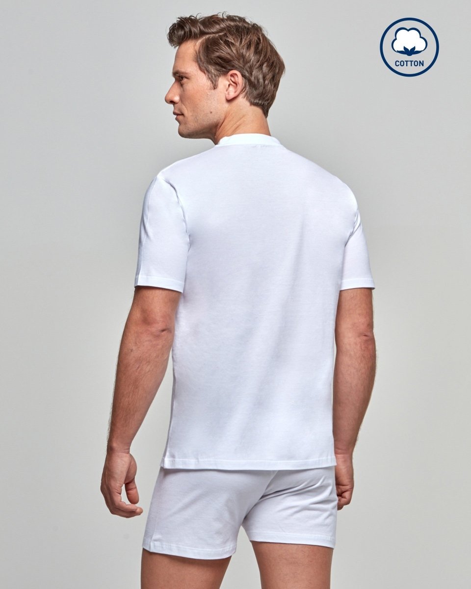 Pure cotton Undershirt - RicahMen's undershirtIMPETUS