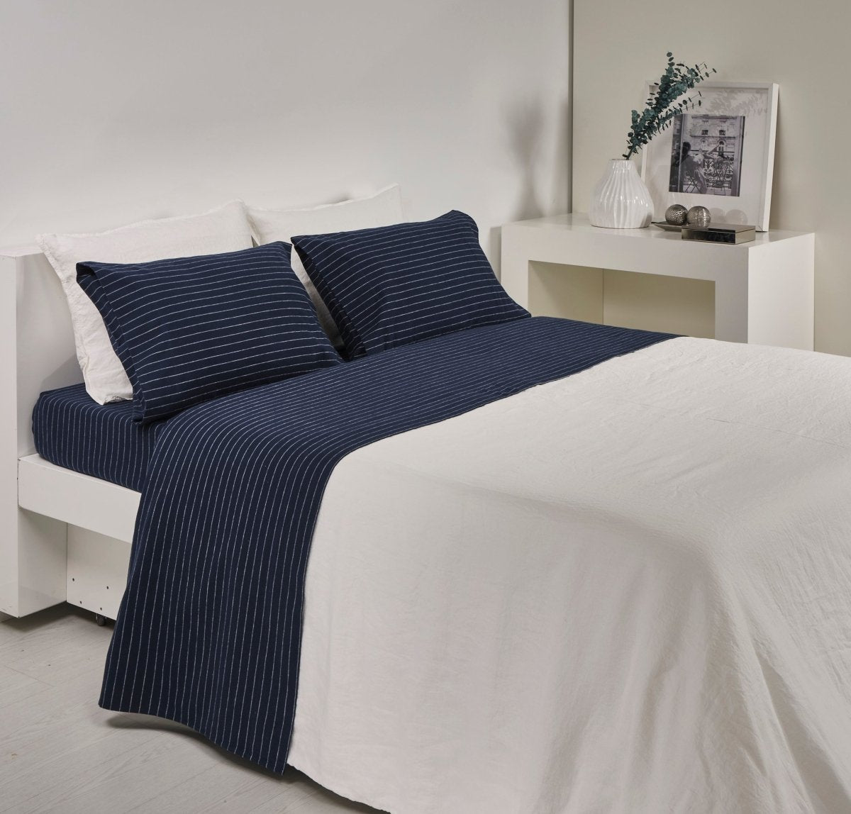 Sado Flannel Sheet set - RicahFlannel sheet setASA