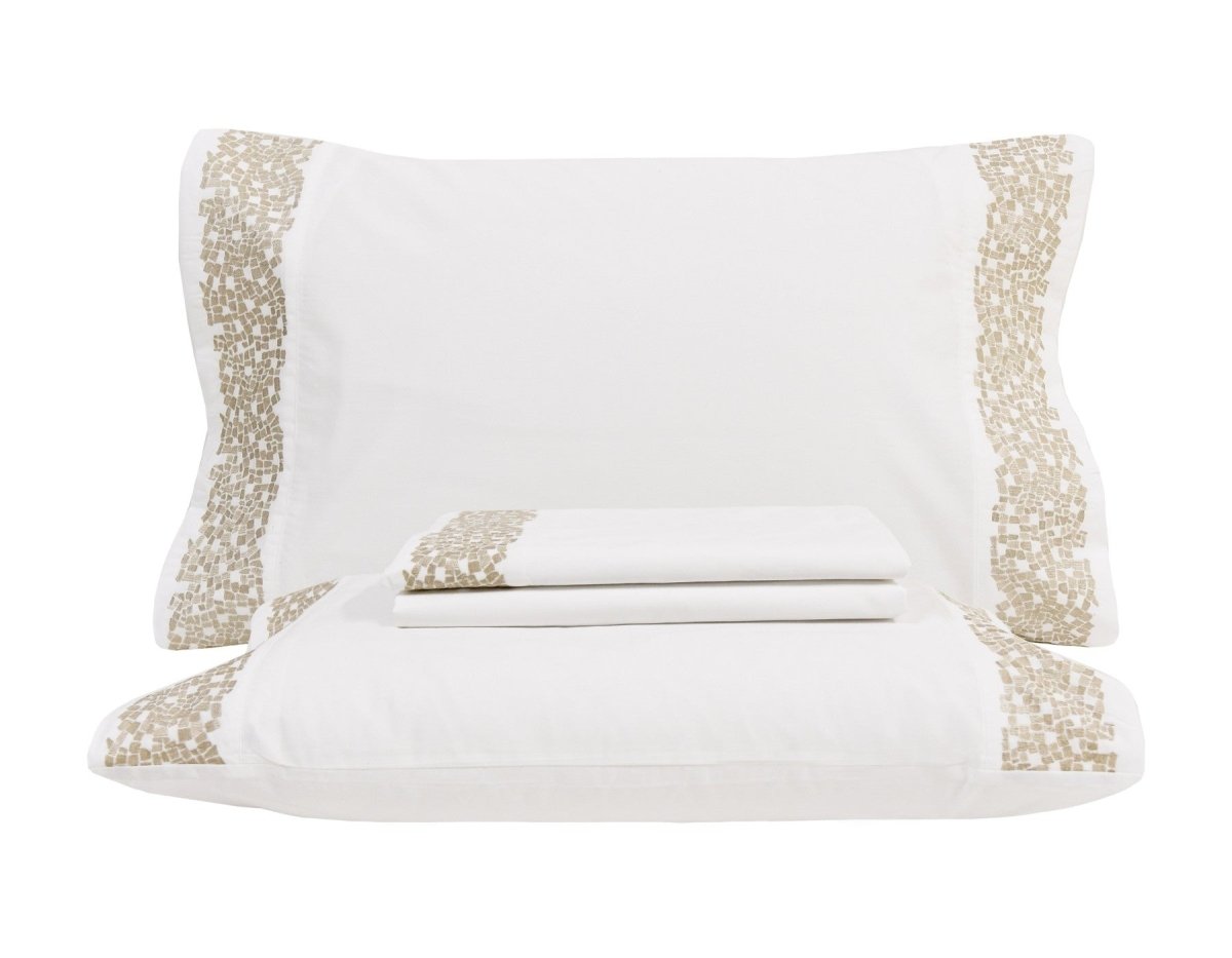 Scorpiu Percale Bed Sheet set - RicahBed sheet setASA