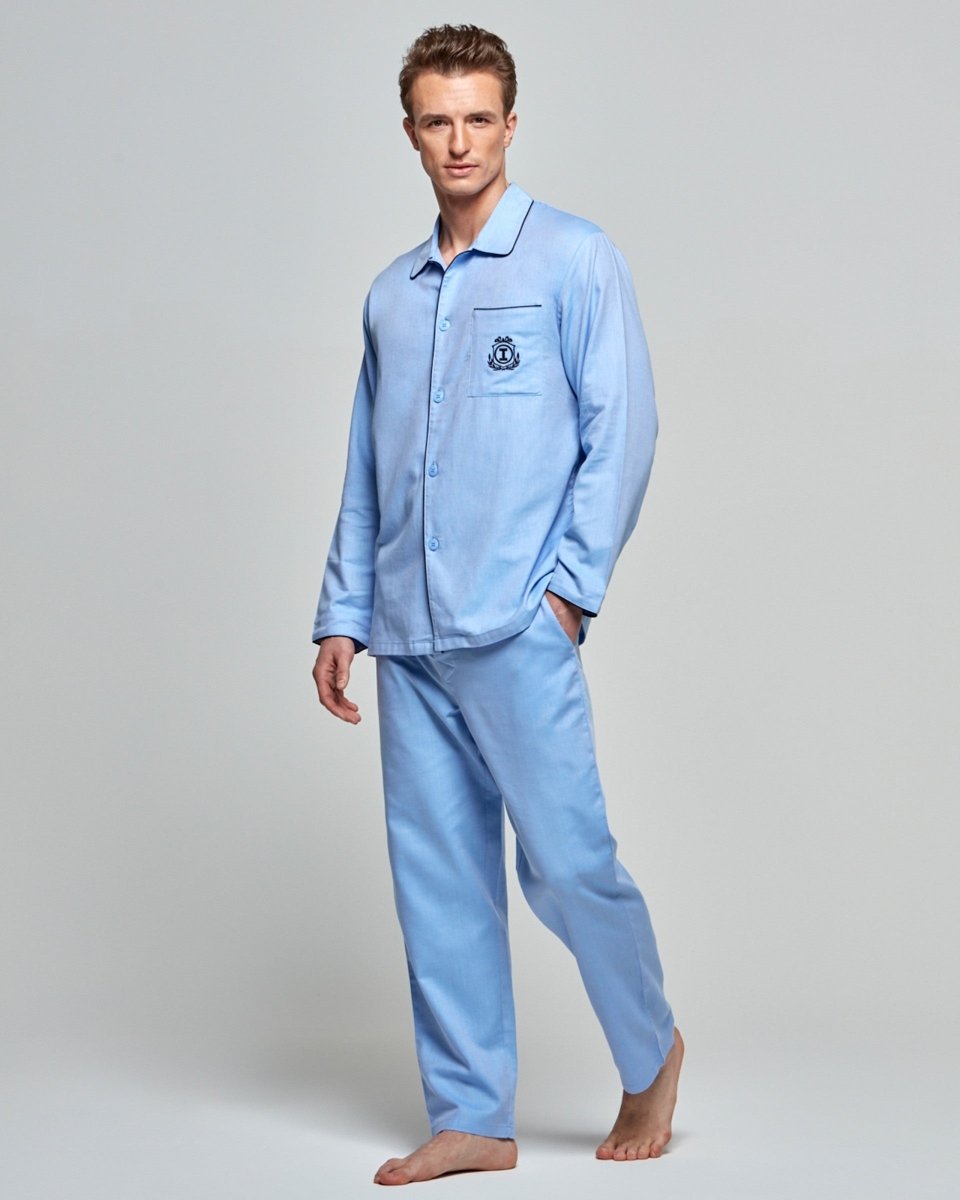 Cotton Open Pajama - RicahMen's pajamasIMPETUS