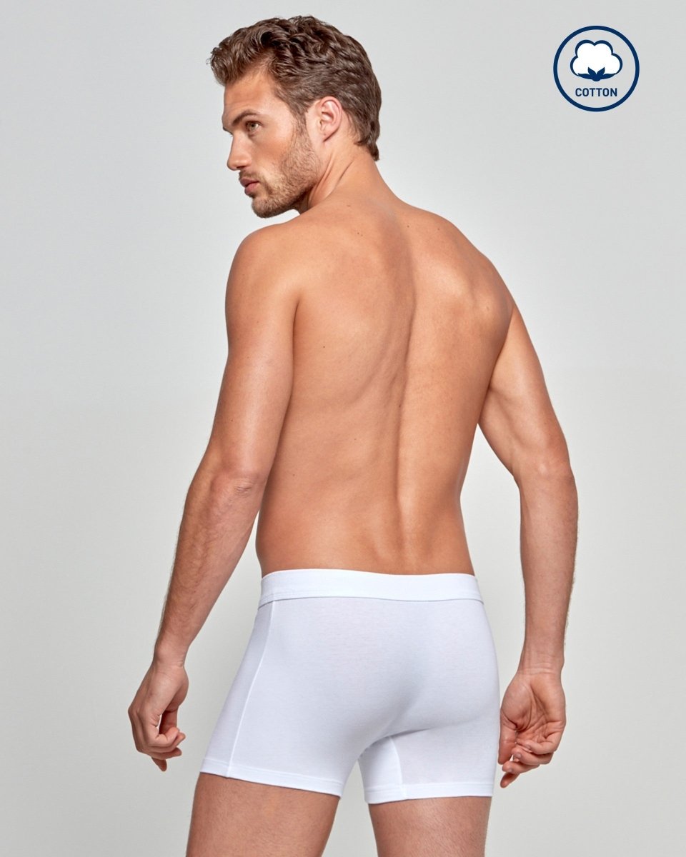 Cotton Stretch Confort Boxer - RicahMen's boxer shortsIMPETUS