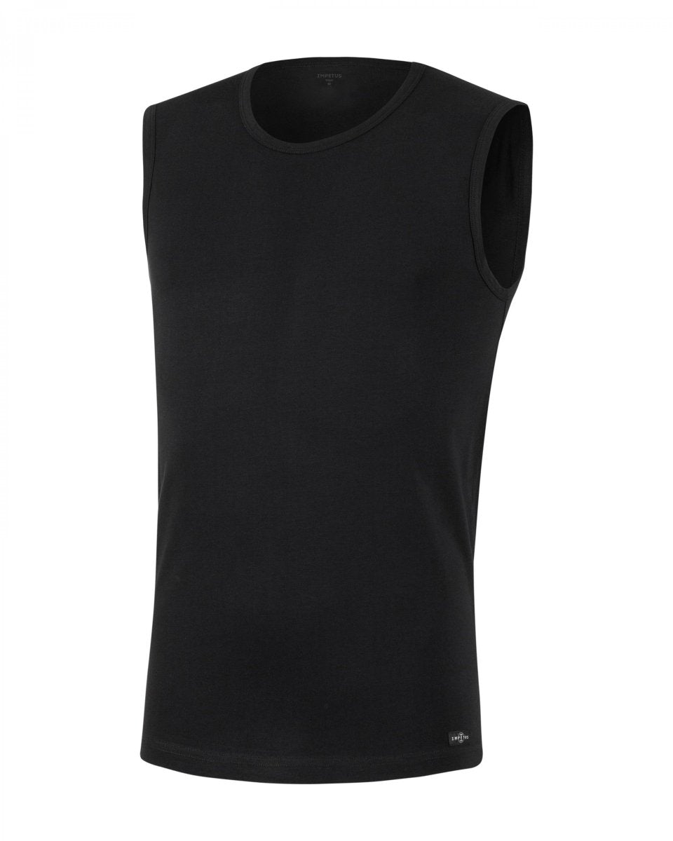 Cotton Stretch Singlet - RicahMen's undershirtIMPETUS