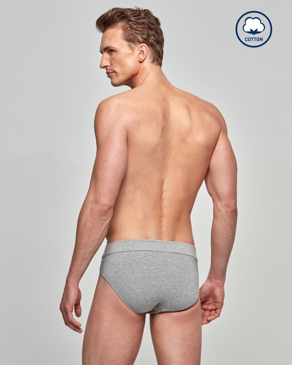 Cotton Stretcht Confort Slip - RicahMen's slipIMPETUS