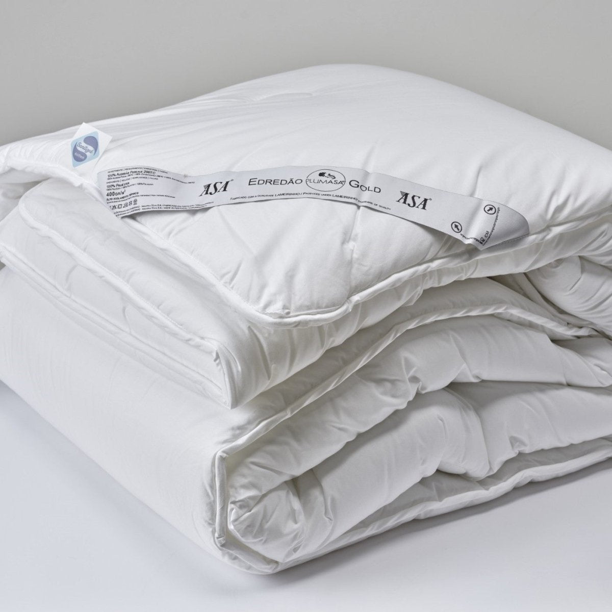 Gold Winter Plumasa Duvet - RicahWinter conforterASA