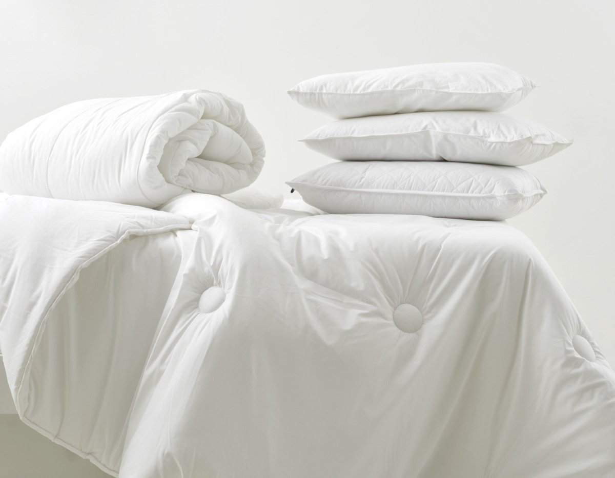 Gold Winter Plumasa Duvet - RicahWinter conforterASA