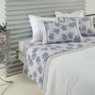 Marim Flannel Sheet set - RicahFlannel sheet setASA