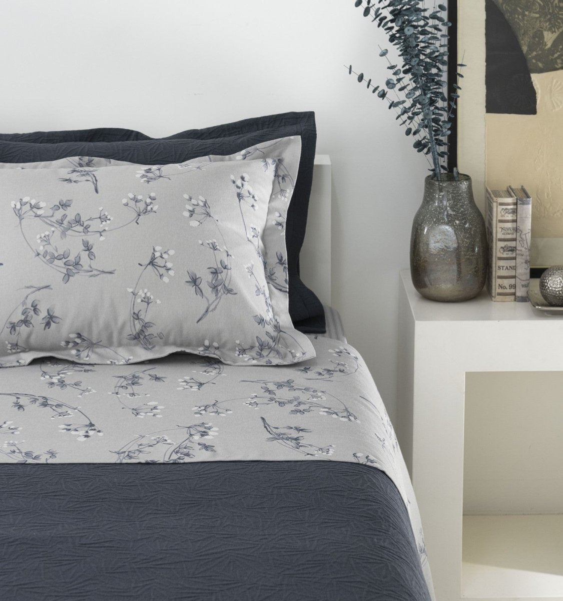 Penha Flannel Sheet set - RicahFlannel sheet setASA