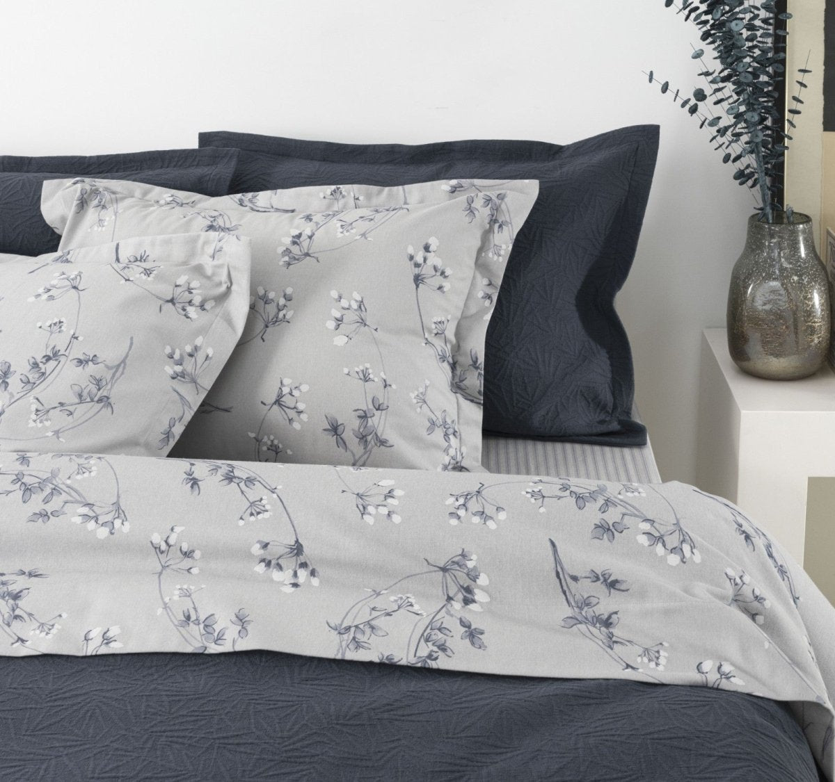 Penha Flannel Sheet set - RicahFlannel sheet setASA