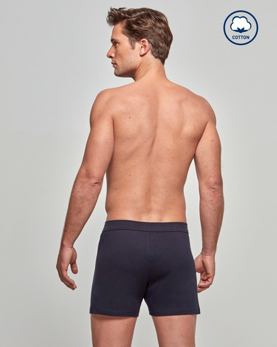 Pure Cotton Boxer - RicahMen's boxer shortsIMPETUS