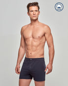 Pure Cotton Boxer - RicahMen's boxer shortsIMPETUS