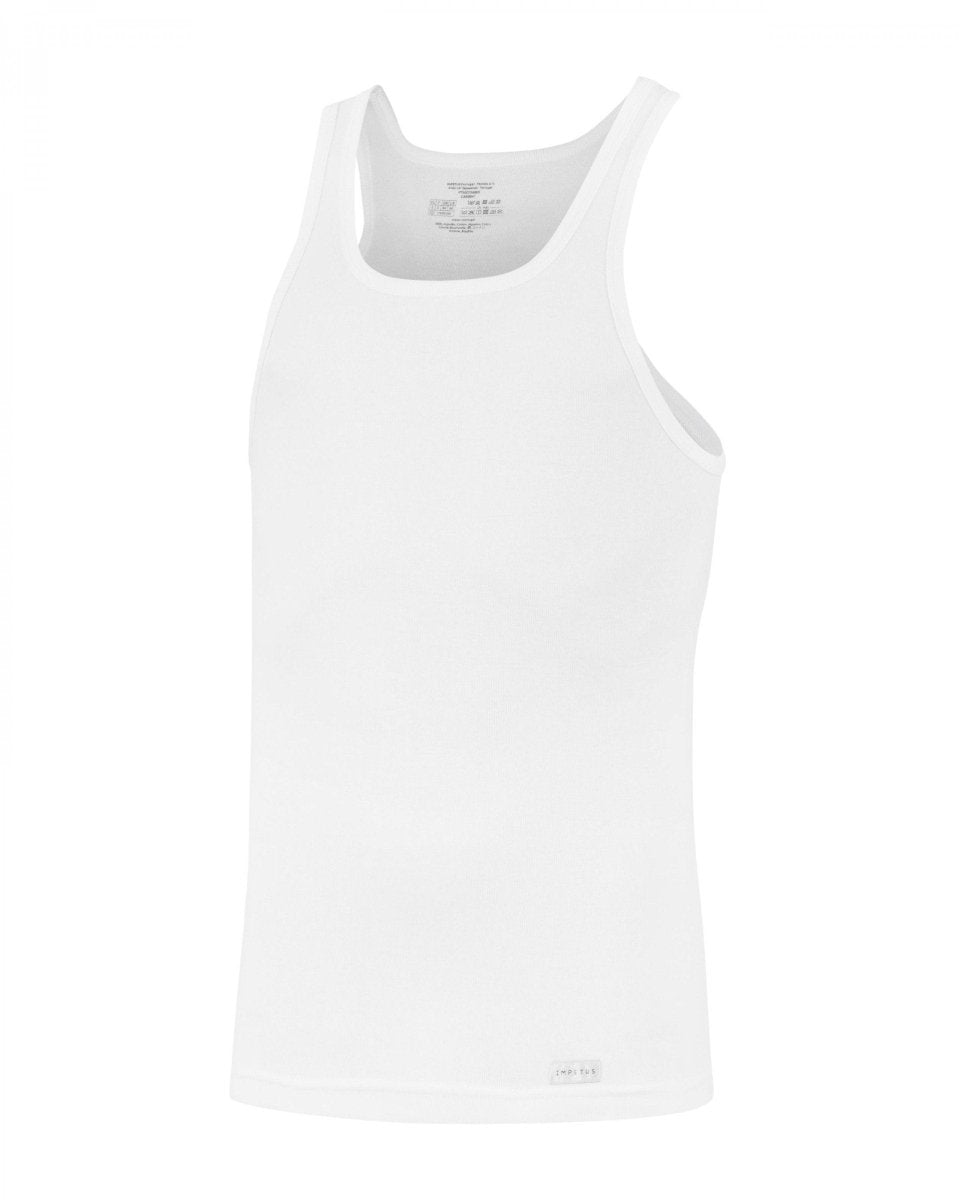 Pure Cotton Singlet - RicahMen's undershirtIMPETUS