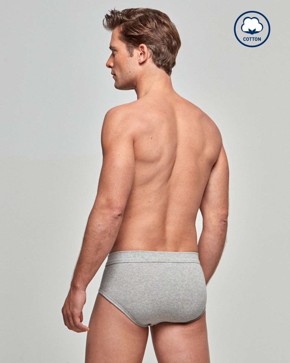 Pure Cotton Slip - RicahMen's slipIMPETUS