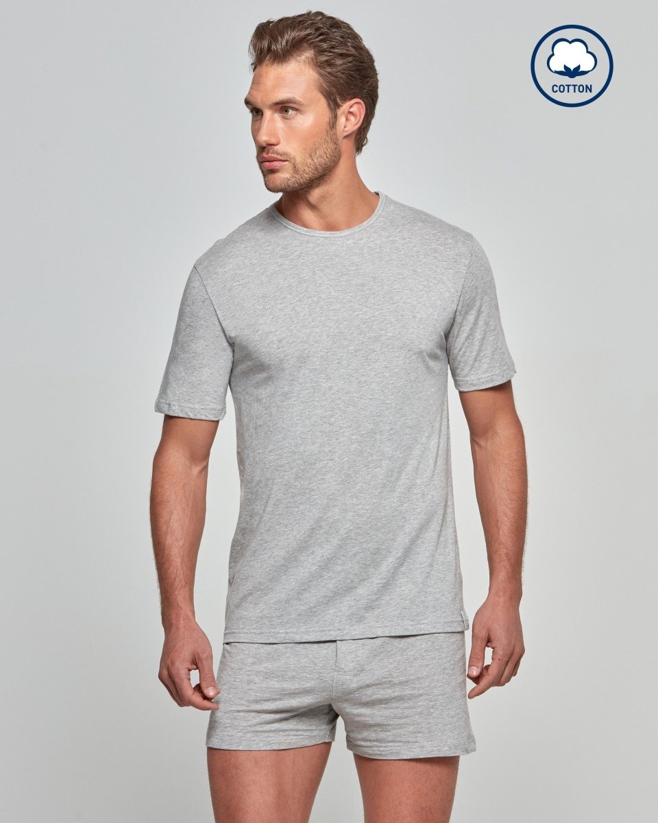 Pure cotton Undershirt - RicahMen's undershirtIMPETUS