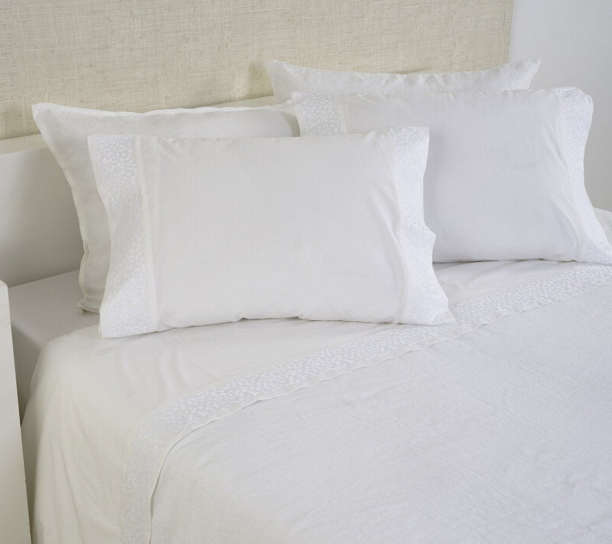 Scorpiu Percale Bed Sheet set - RicahBed sheet setASA