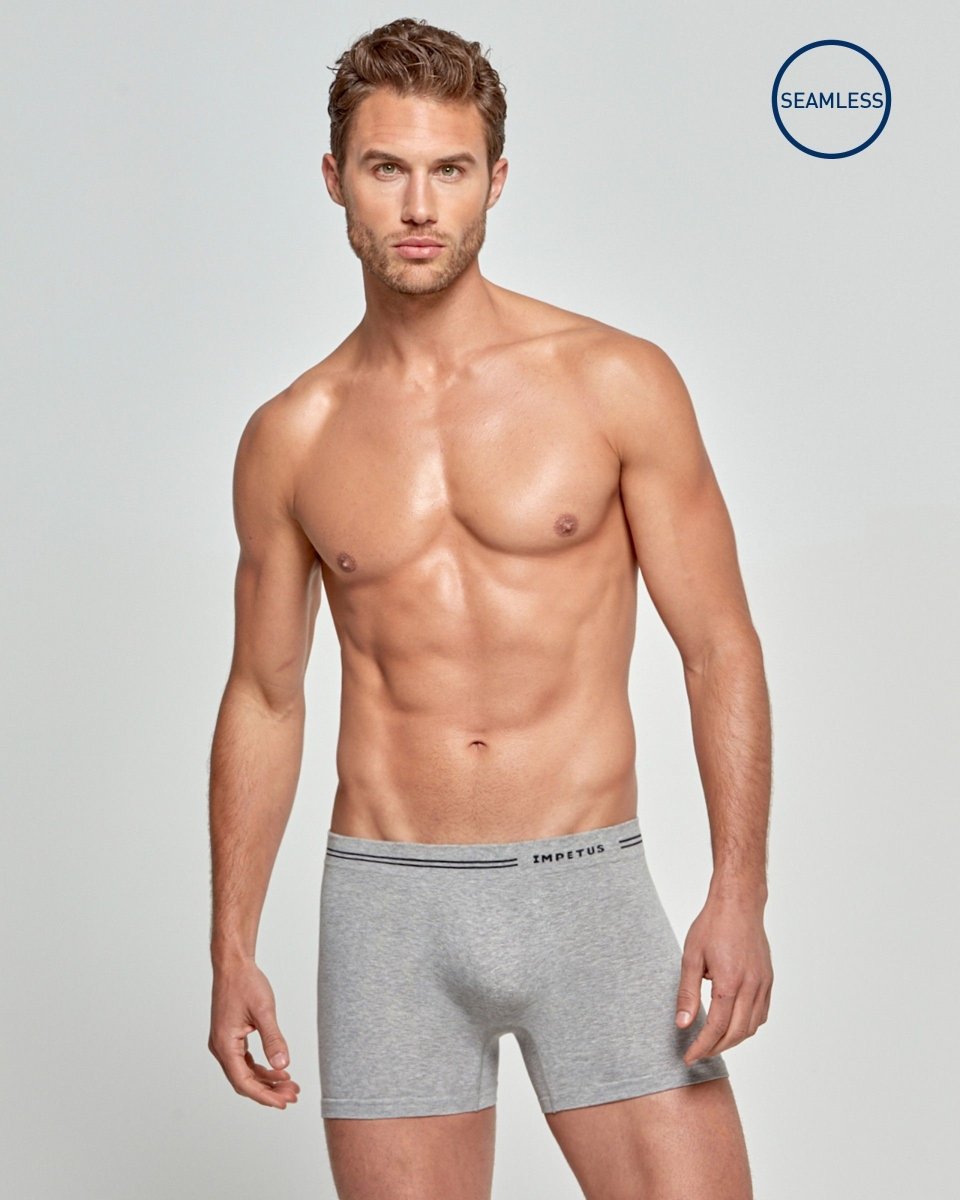 Seamless Boxer - RicahMen's boxer shortsIMPETUS